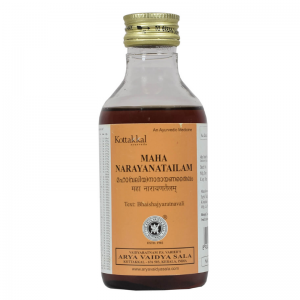 Маха Нараянатайлам Арья Вадья Сала Коттаккал (Maha Narayanatailam Arya Vaidya Sala Kottakkal), 200 мл.