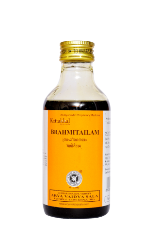 Брахми Тайлам