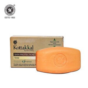 Kottakkal Ayurveda Skin Protection Soap: Аюрведическое мыло для защиты и ухода за кожей