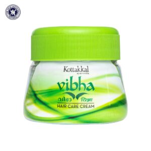 Vibha Hair Care Cream Kottakkal: Аюрведический крем для ухода за волосами