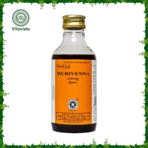 Murivenna Oil Kottakkal: Аюрведическое масло для восстановления суставов и костей