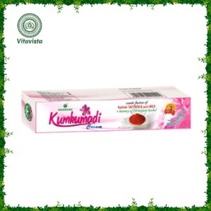 Kumkumaadi Cream Nagarjuna: Аюрведический крем для сияния и красоты кожи